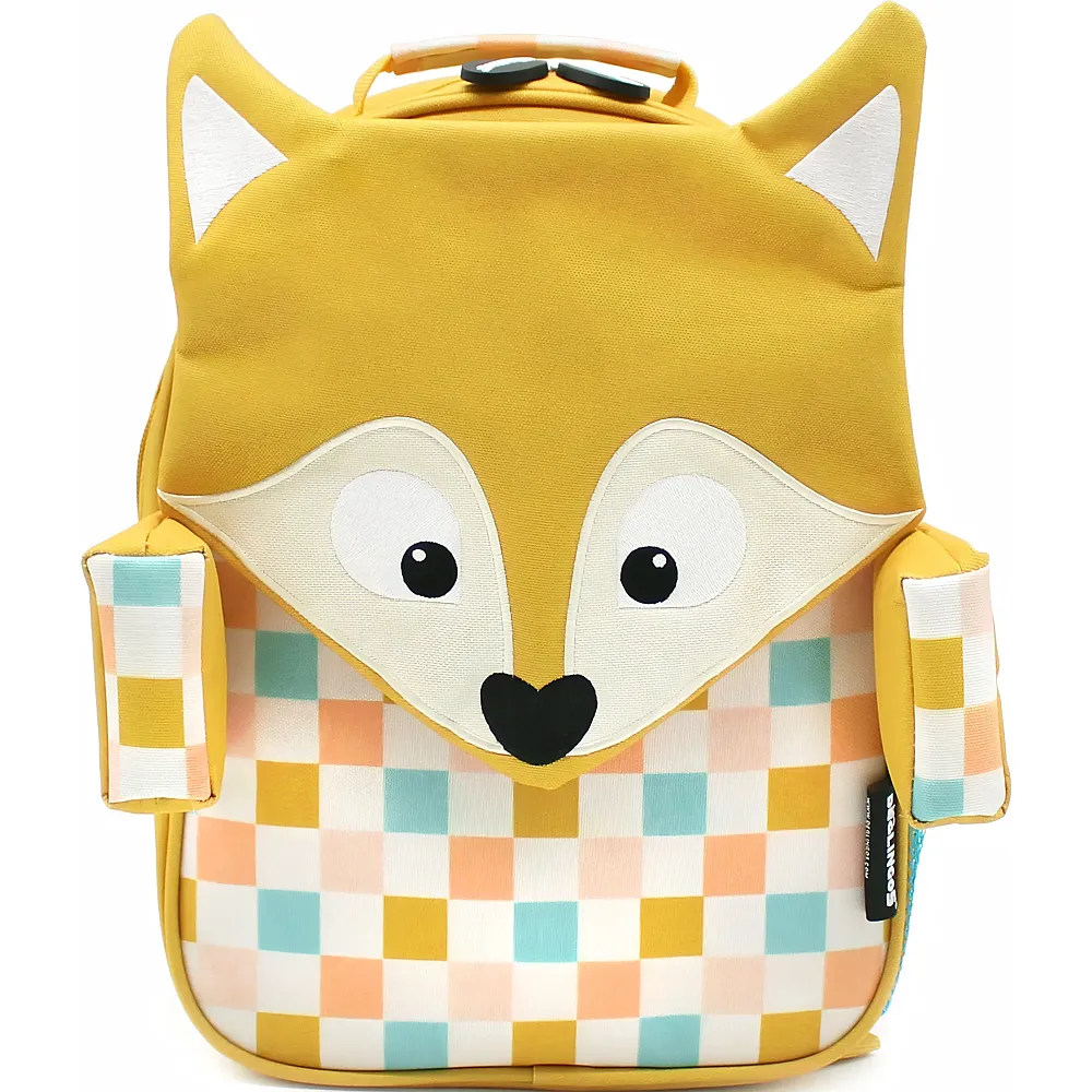 Les D�glingos 32cm Small Backpack Cyranos The Fox