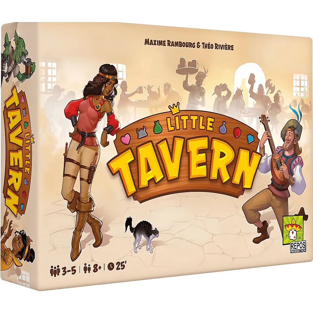 Repos Little Tavern IT