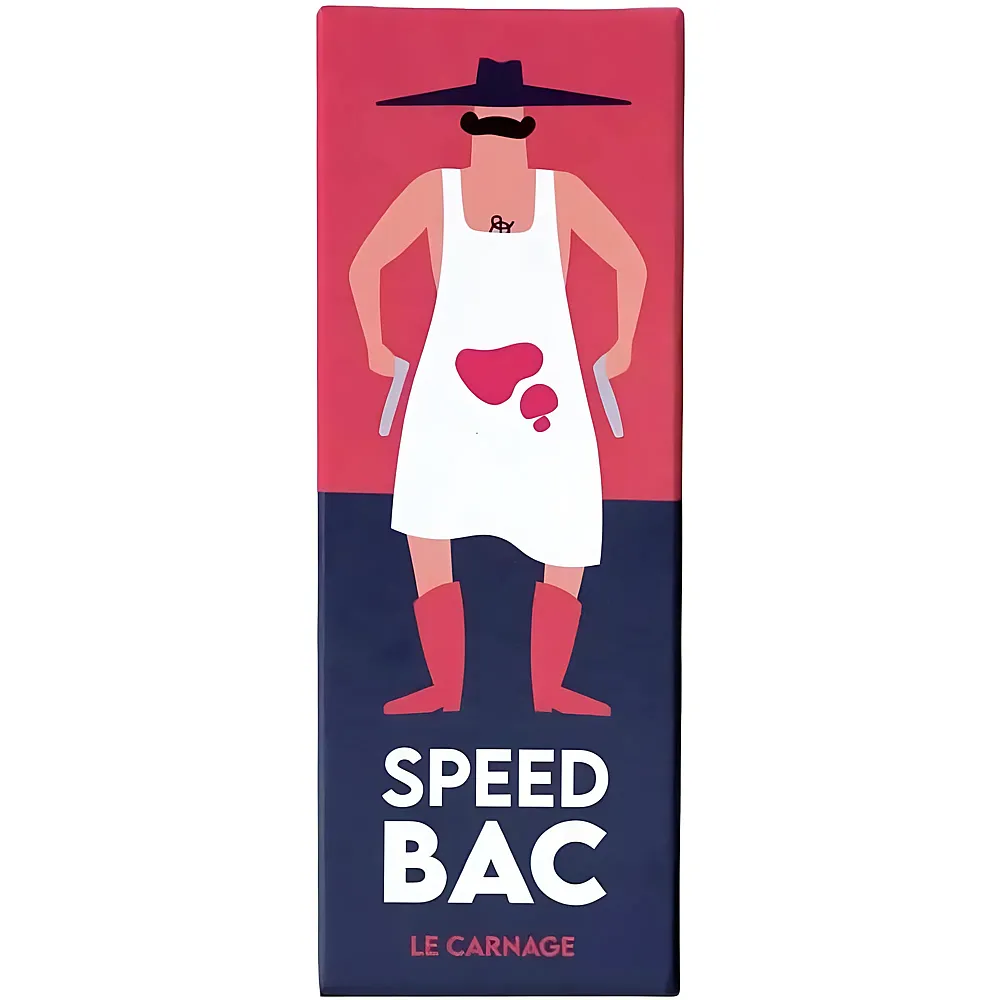 ATM Gaming Spiele Speed Bac Le Carnage - Franais