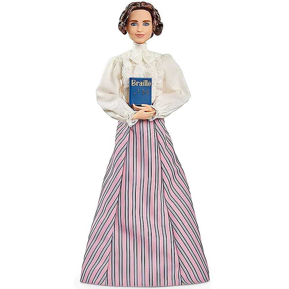Barbie Signature Inspiring Women Helen Keller