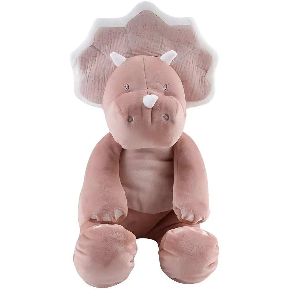 meinspielzeug - Noukie's Popsie der Triceratops - 25 cm | Dinosaurier Pl�sch