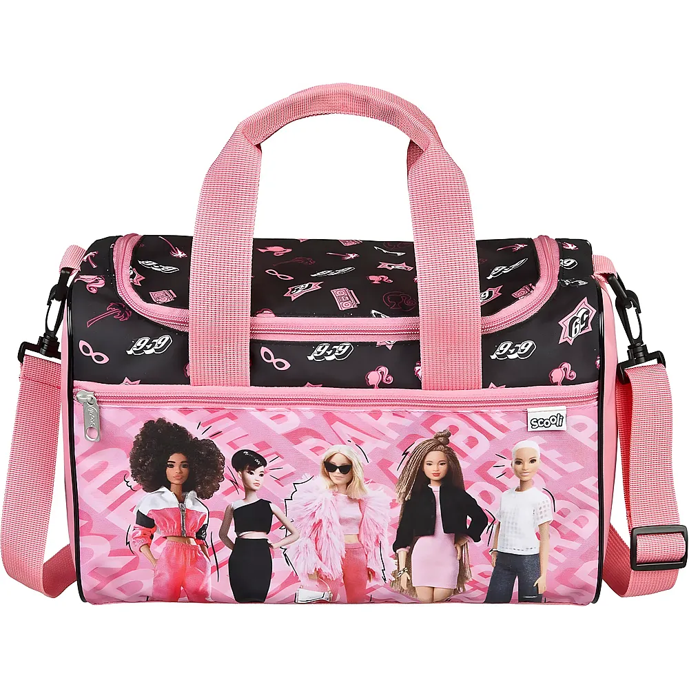 Scooli Sporttasche Minnie Mouse