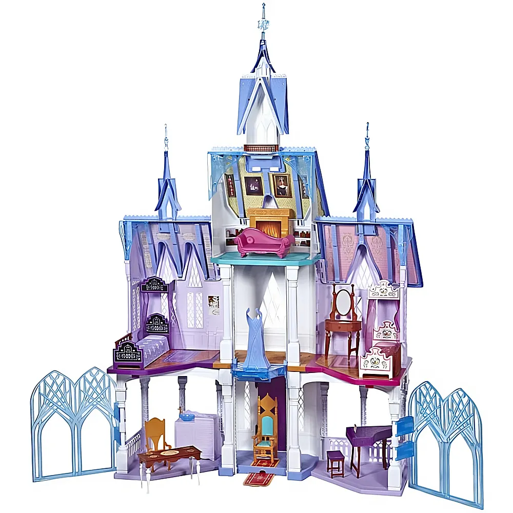 Hasbro Disney Frozen Arendelles Knigliches Schloss