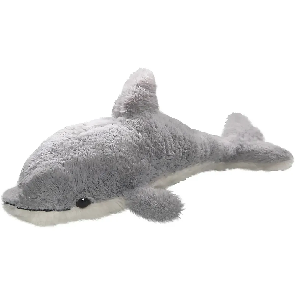 Carl Dick Delfin Grau - 40 cm - Meerestiere Pl�sch