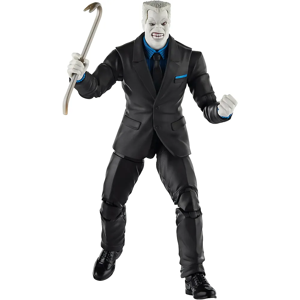 Hasbro Spiderman Marvel Legends Series Tombstone