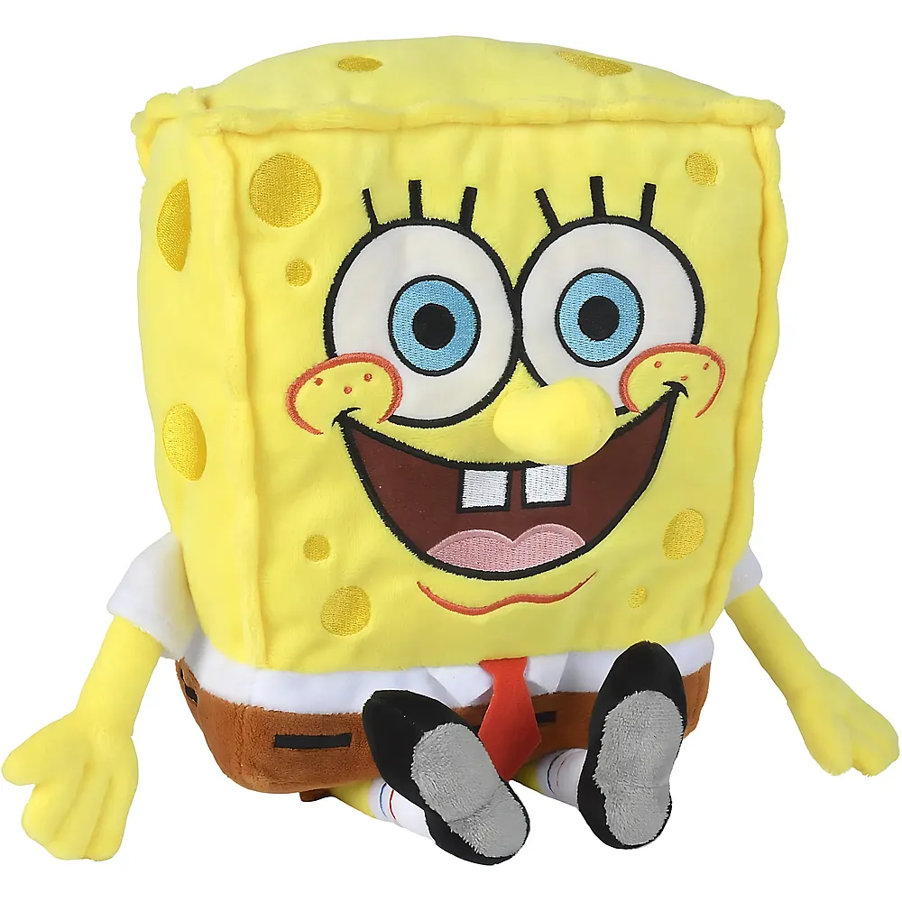 Ty Spongebob Schwammkopf Best Day Ever - 20 cm