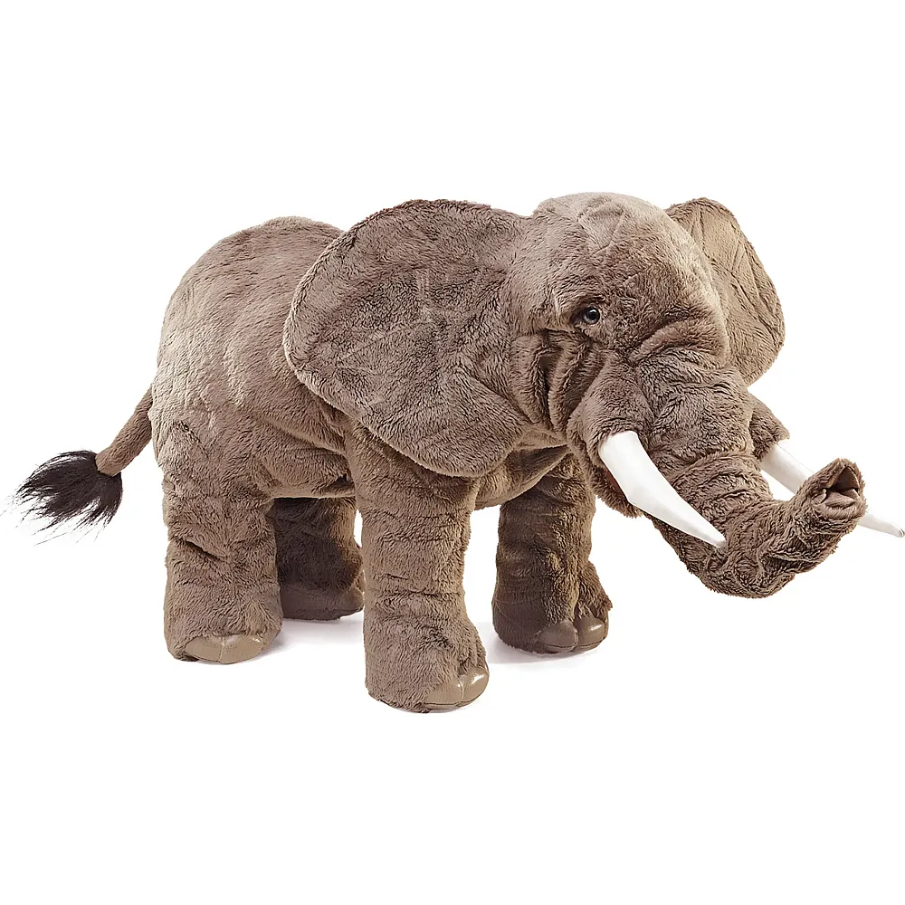 Folkmanis Handpuppe Elefant 69cm