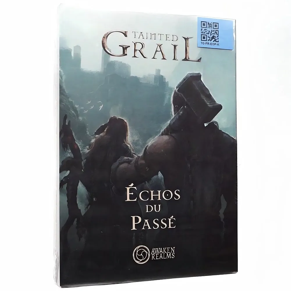 Awaken Realms Tainted Grail Ext. Echos DU Passe FR - Suche