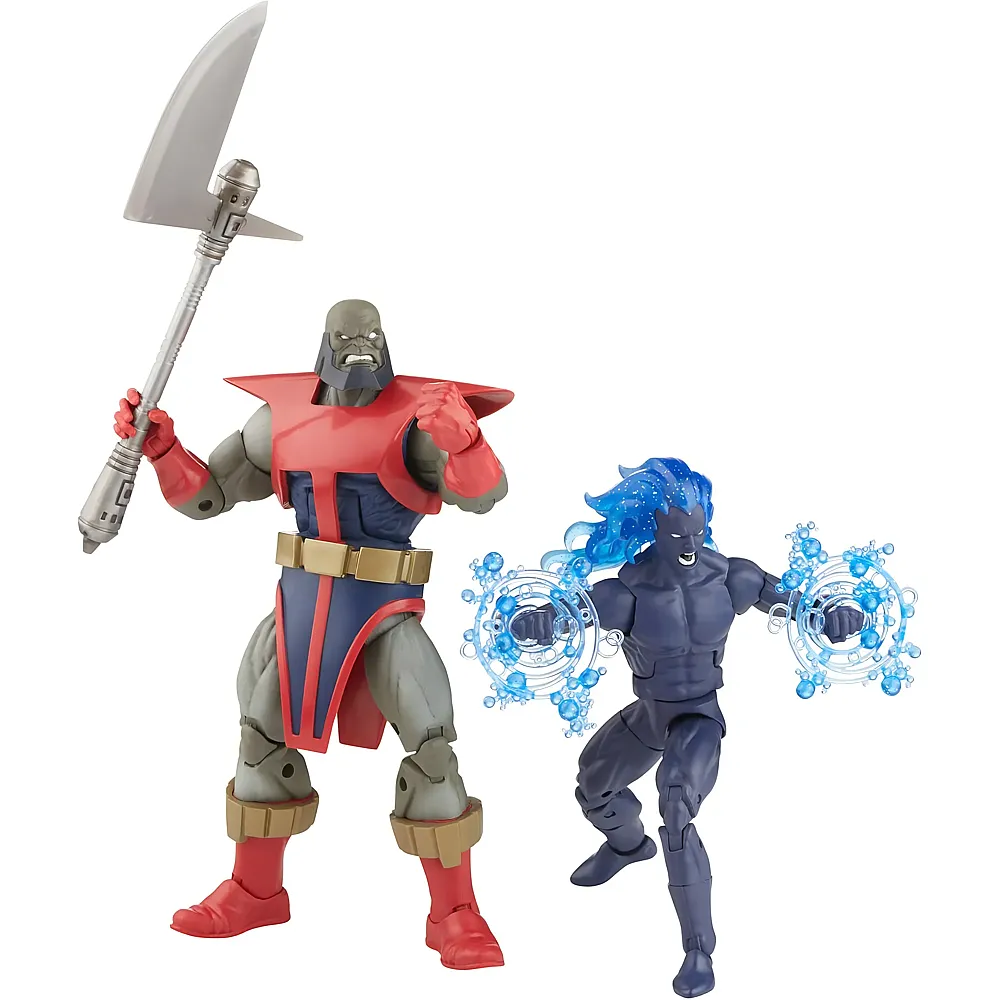 Hasbro Marvel Legends 2er-Pack Heralds of Galactus - 15 cm