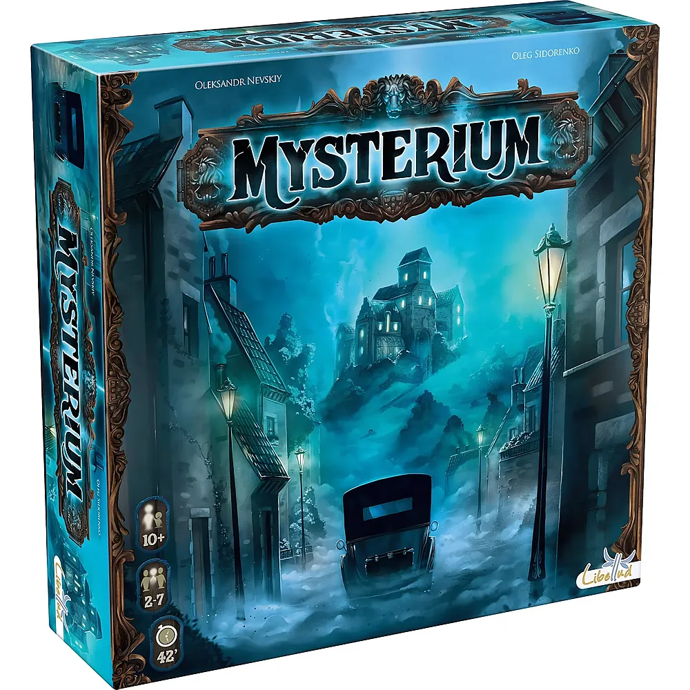 Libellud Mysterium - Italiano