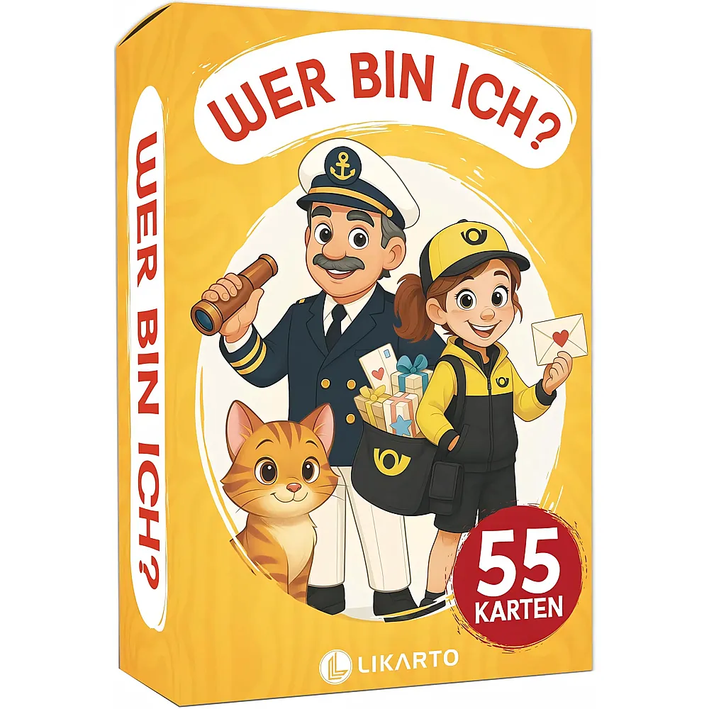 Likarto Wer Bin ich