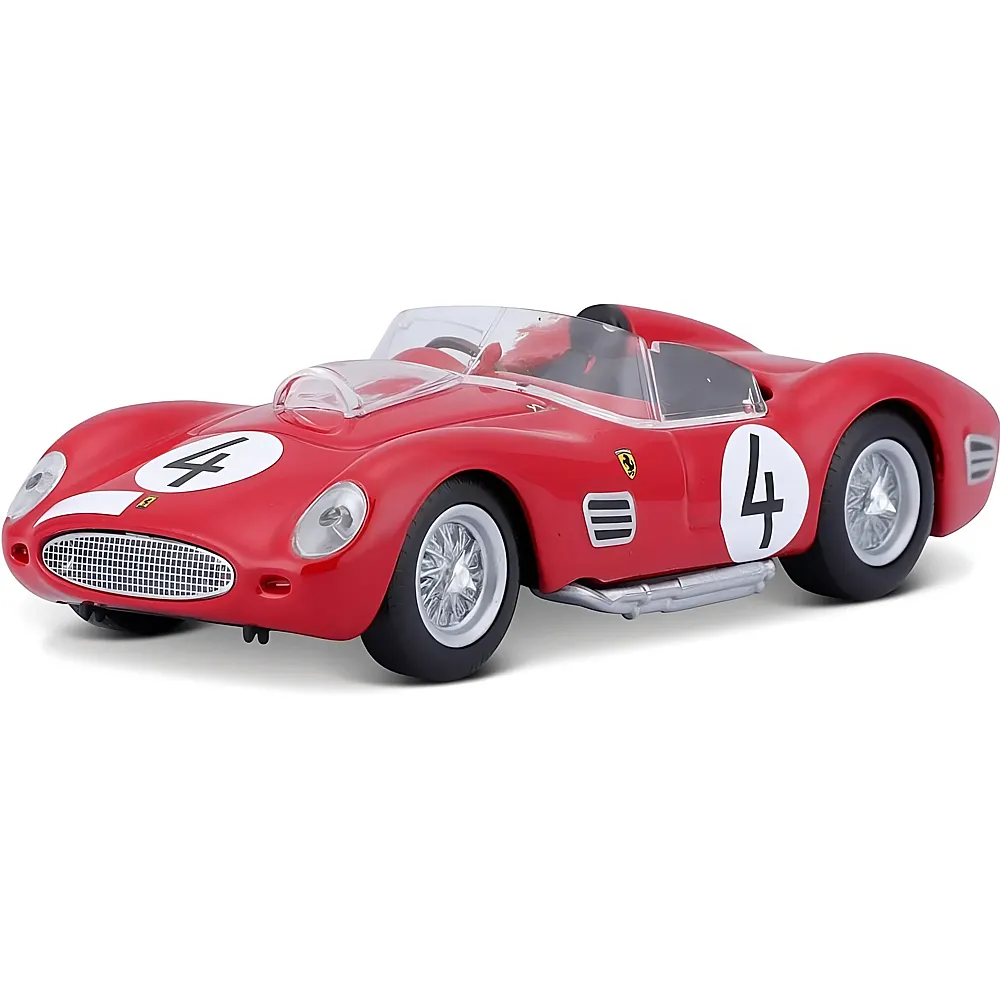 Bburago 1:43 Ferrari 250 Testa Rossa 1959 Rot