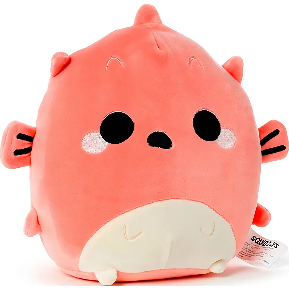 meinspielzeug - Puckator Squidglys Kugelfisch - 27 cm | Meerestiere Pl�sch