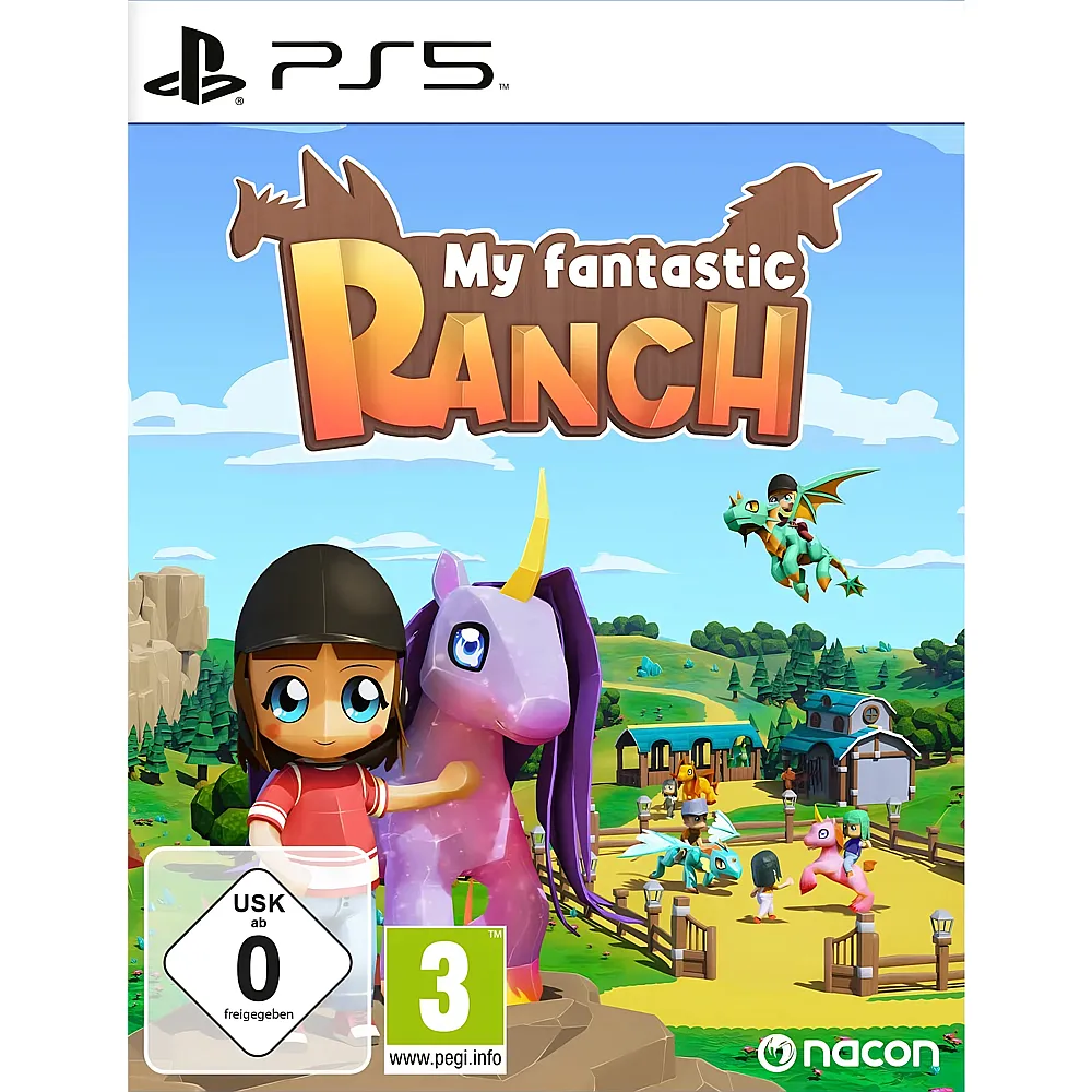 Nacon My Fantastic Ranch PS5 D/F
