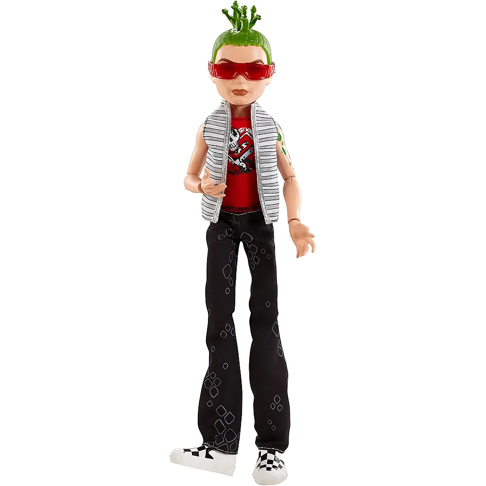 Mattel Monster High Monsterspass Alive Deuce Gorgon
