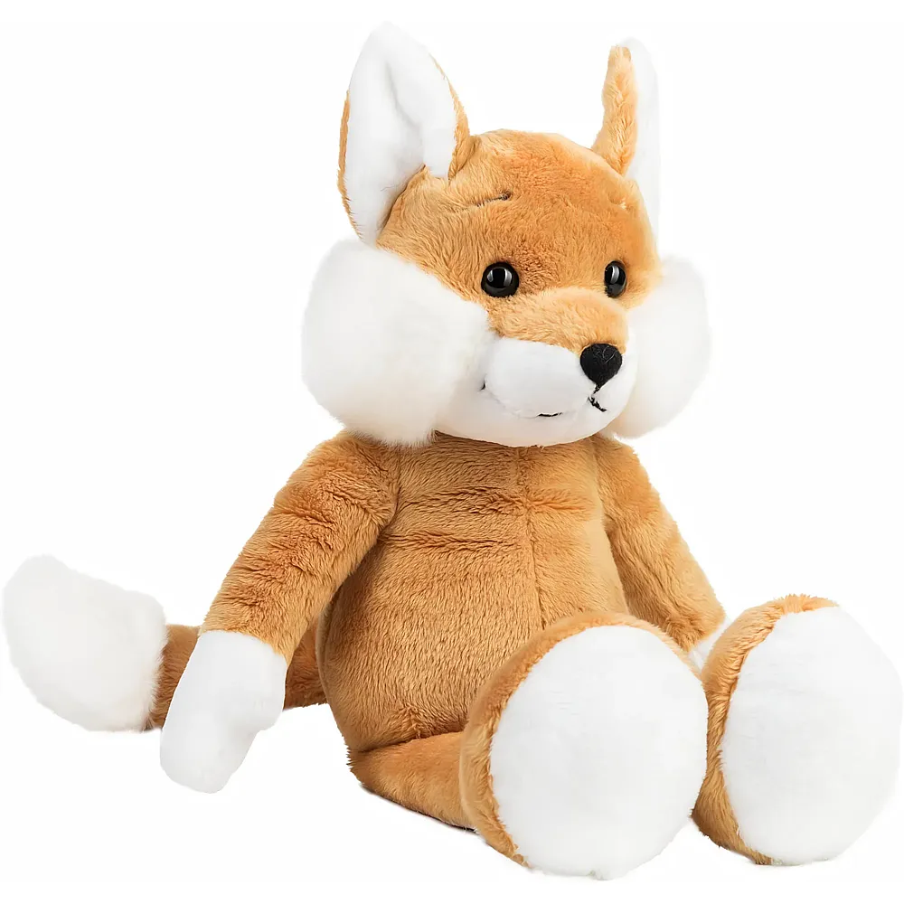 Schaffer Fuchs Louis braun/weiss - 36 cm