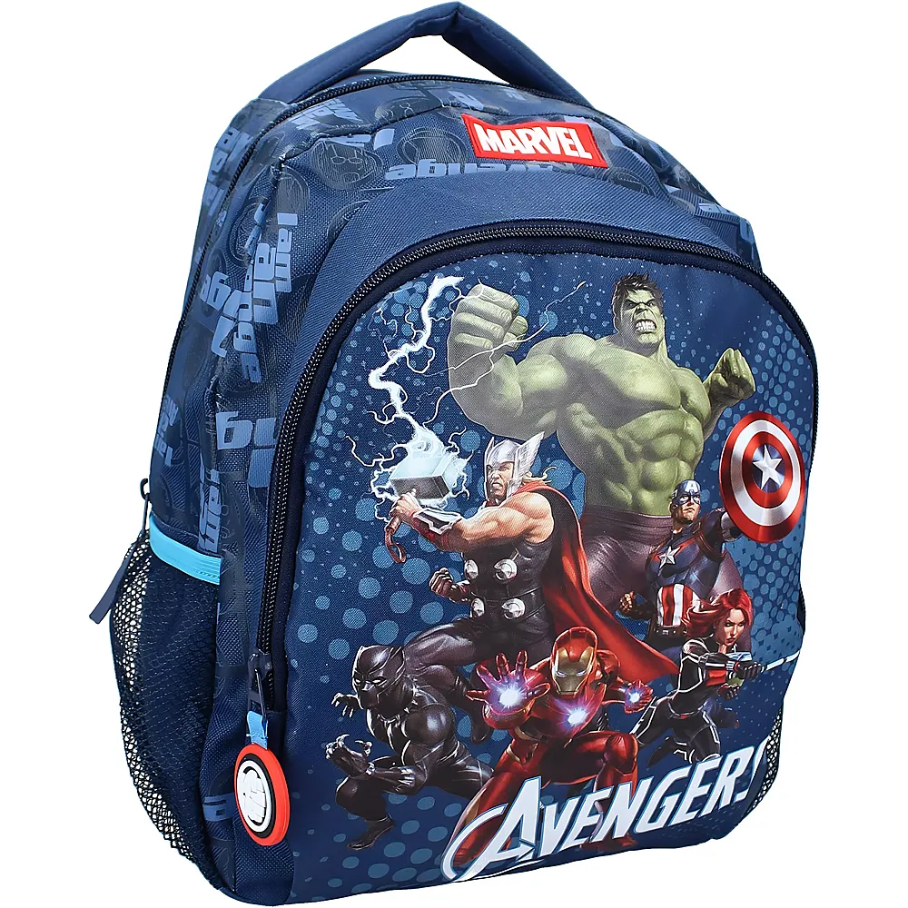 Vadobag Avengers - Rucksack Power Team 35cm