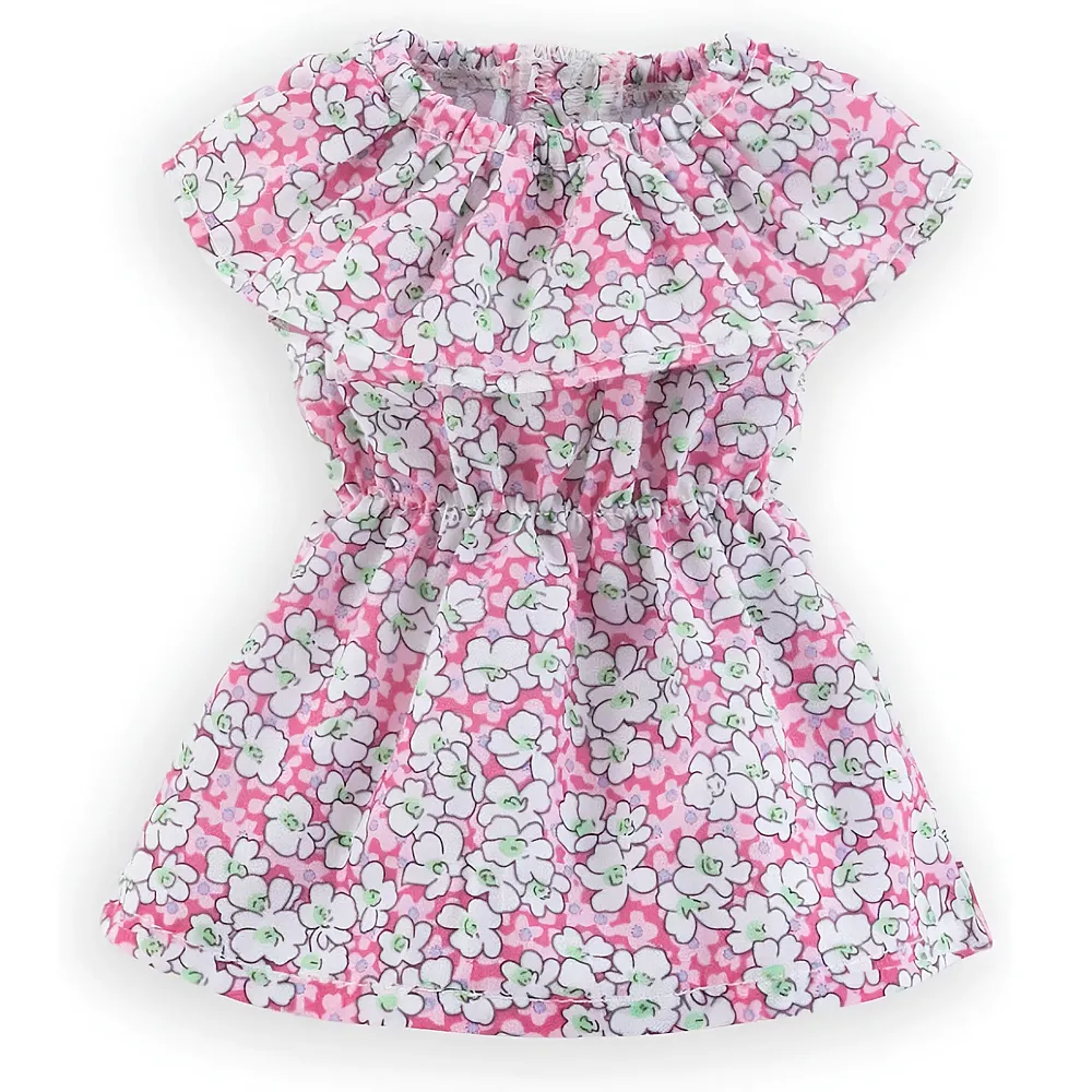 Corolle Ma  - Puppenkleid Rosa