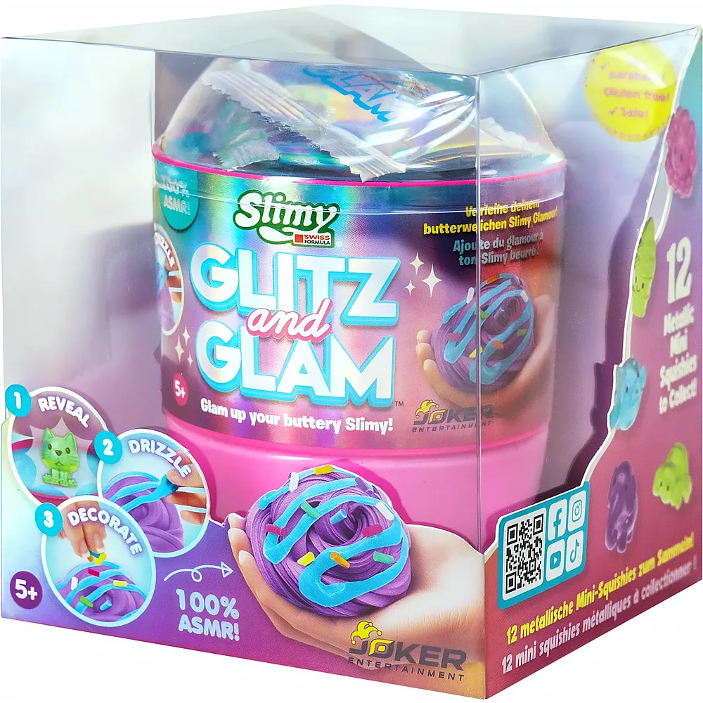 Slimy Glitz and Glam 230g