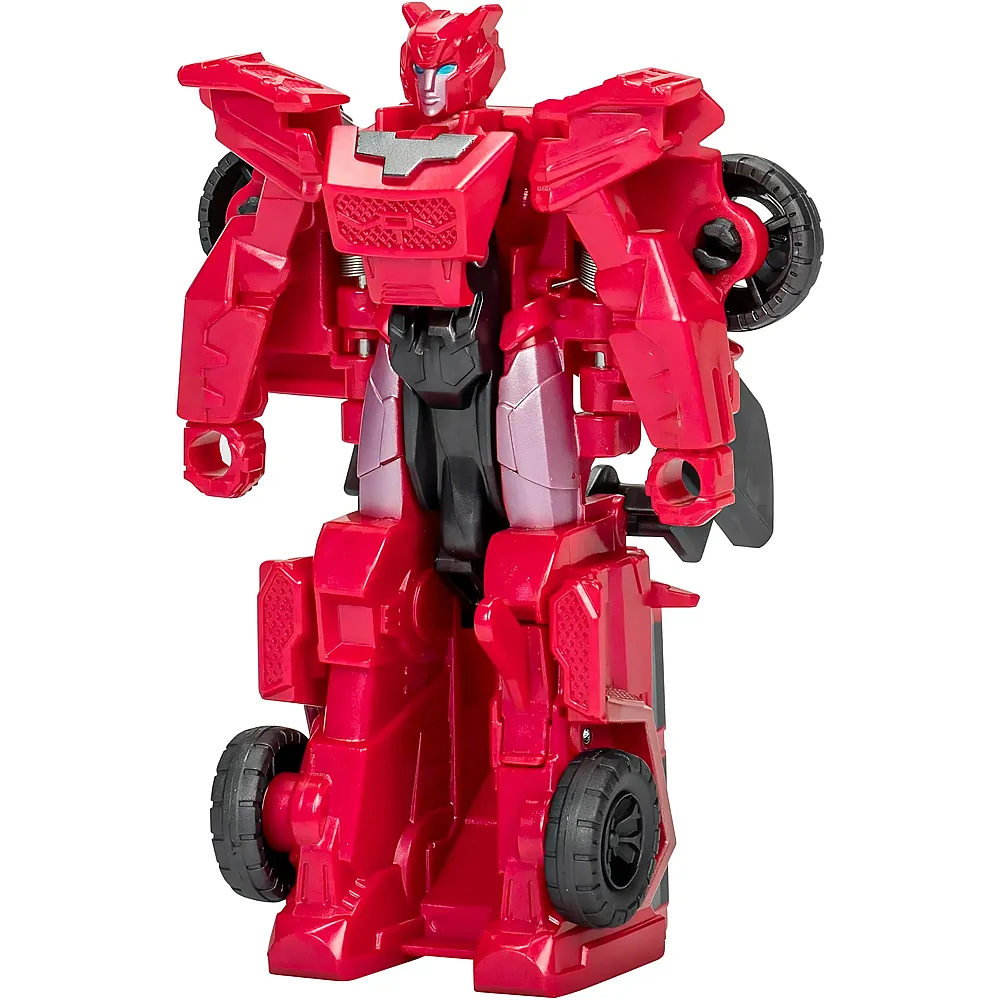 Hasbro Transformers EarthSpark 1-Step Flip Changer Elita-1 - 10 cm
