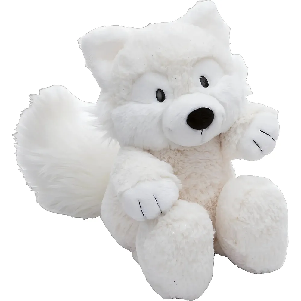 Nici Polarfuchs Vanja - 35 cm - Wildtiere Pl�sch