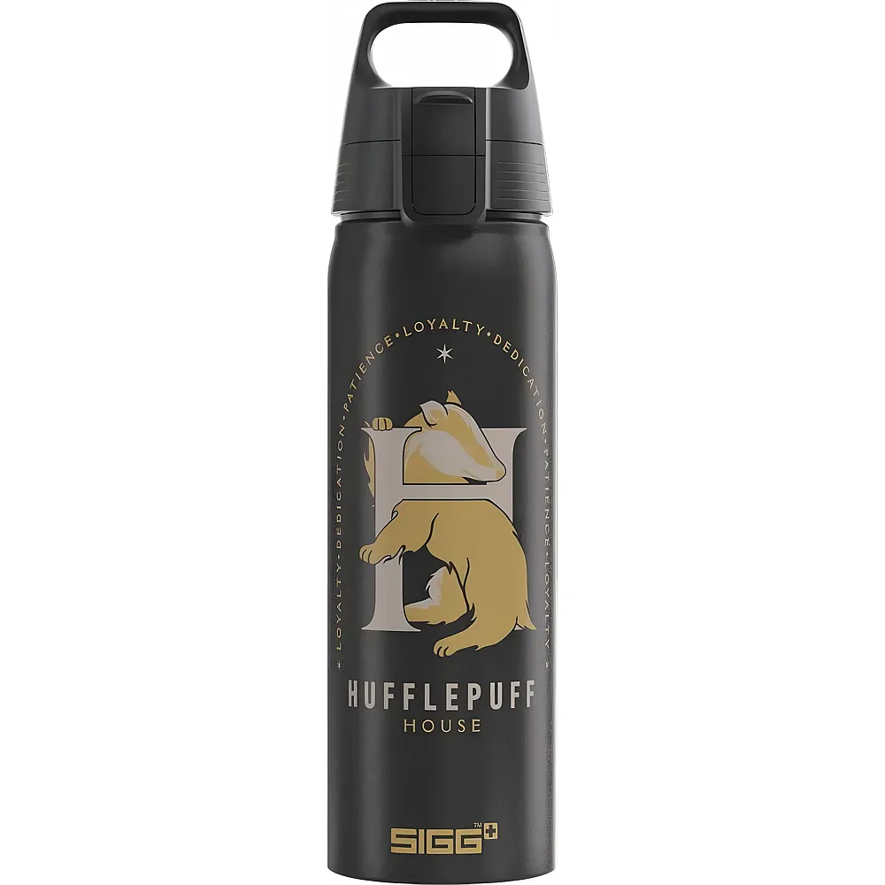 Sigg Trinkflasche WMB ONE Hufflepuff 0.75 L