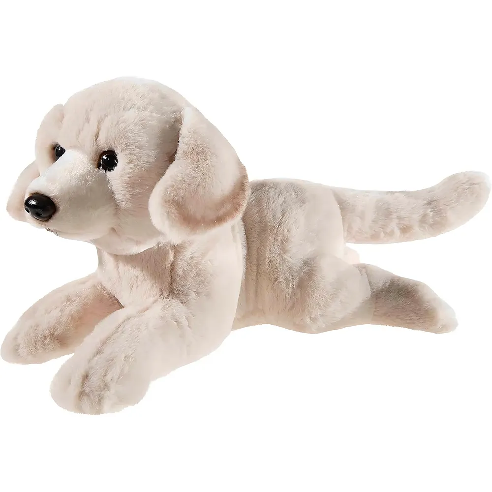 Heunec Misanimo Retriever Welpe liegend - 30 cm - Hunde Pl�sch