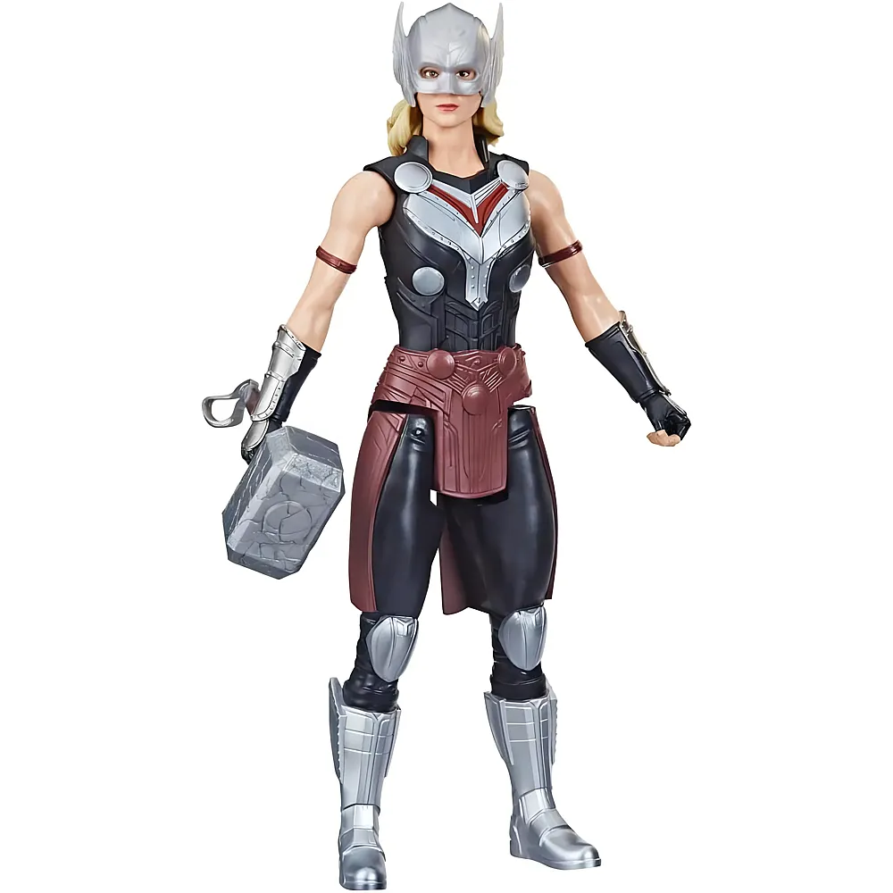 Hasbro Avengers Titan Hero Series Mighty Thor 30cm