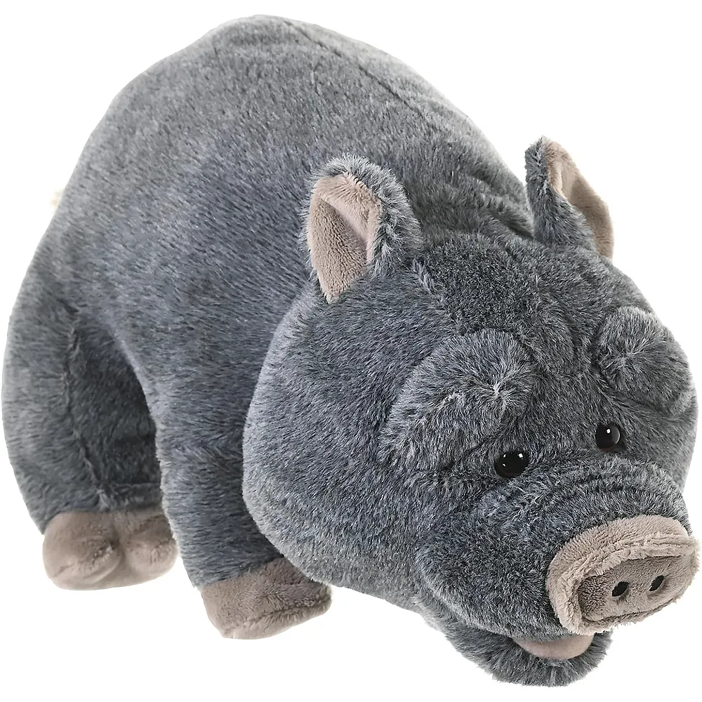Wild Republic H�ngebauchschwein - 30 cm - Bauernhoftiere Pl�sch