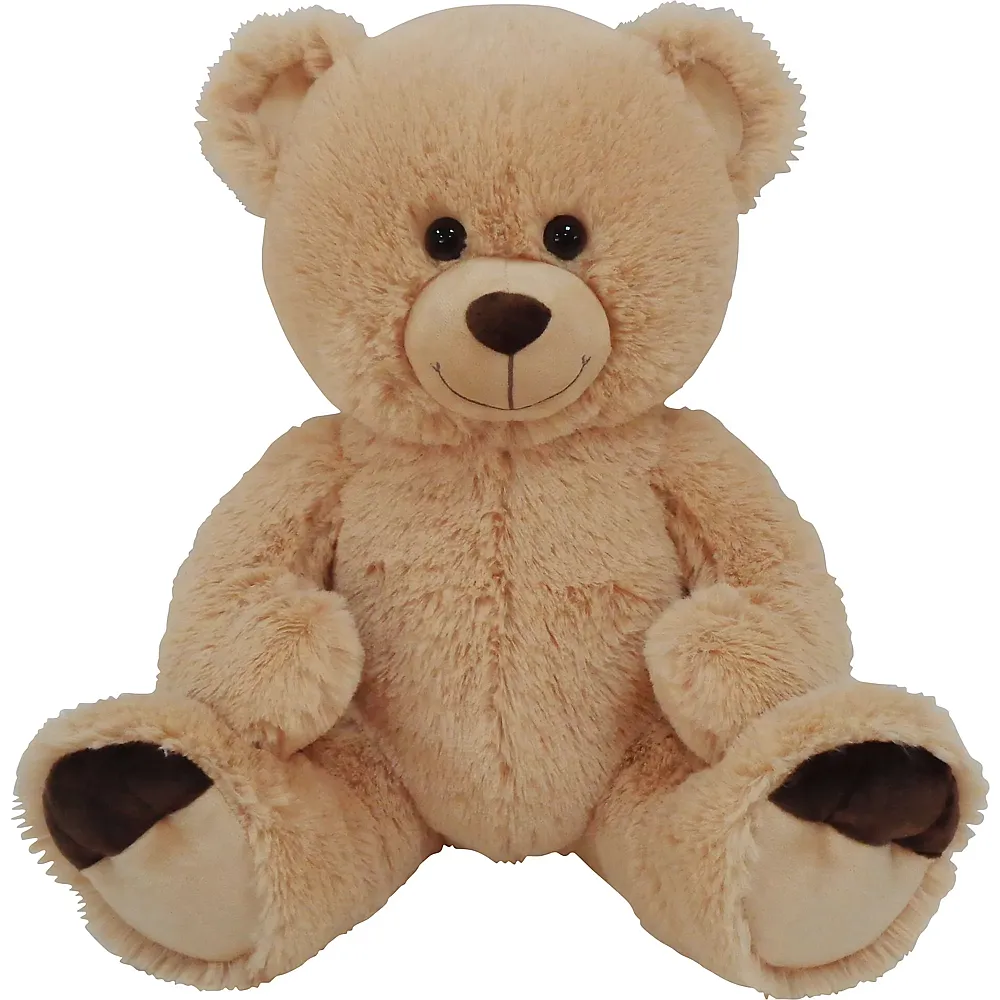 Amia Pl�sch-Teddy sitzend - 50 cm - B�ren Pl�sch