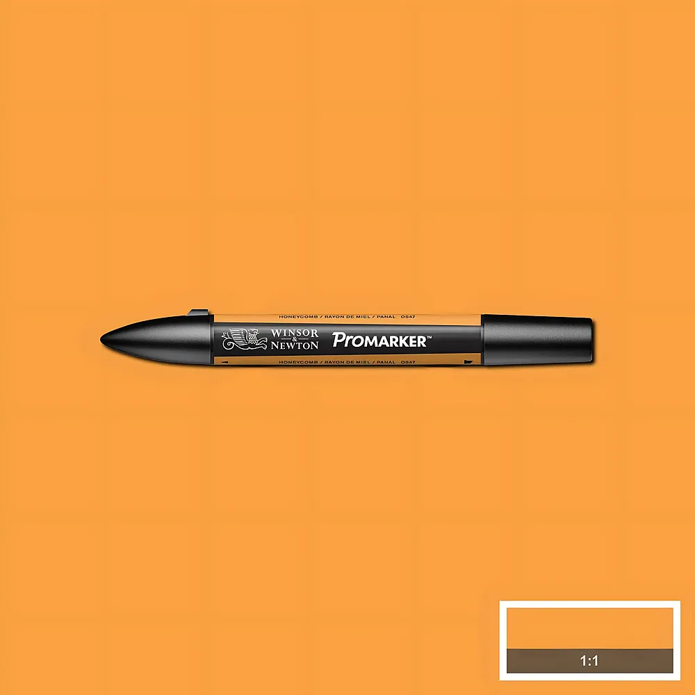 meinspielzeug - Winsor & Newton W&n Promarker Honigwabe o547