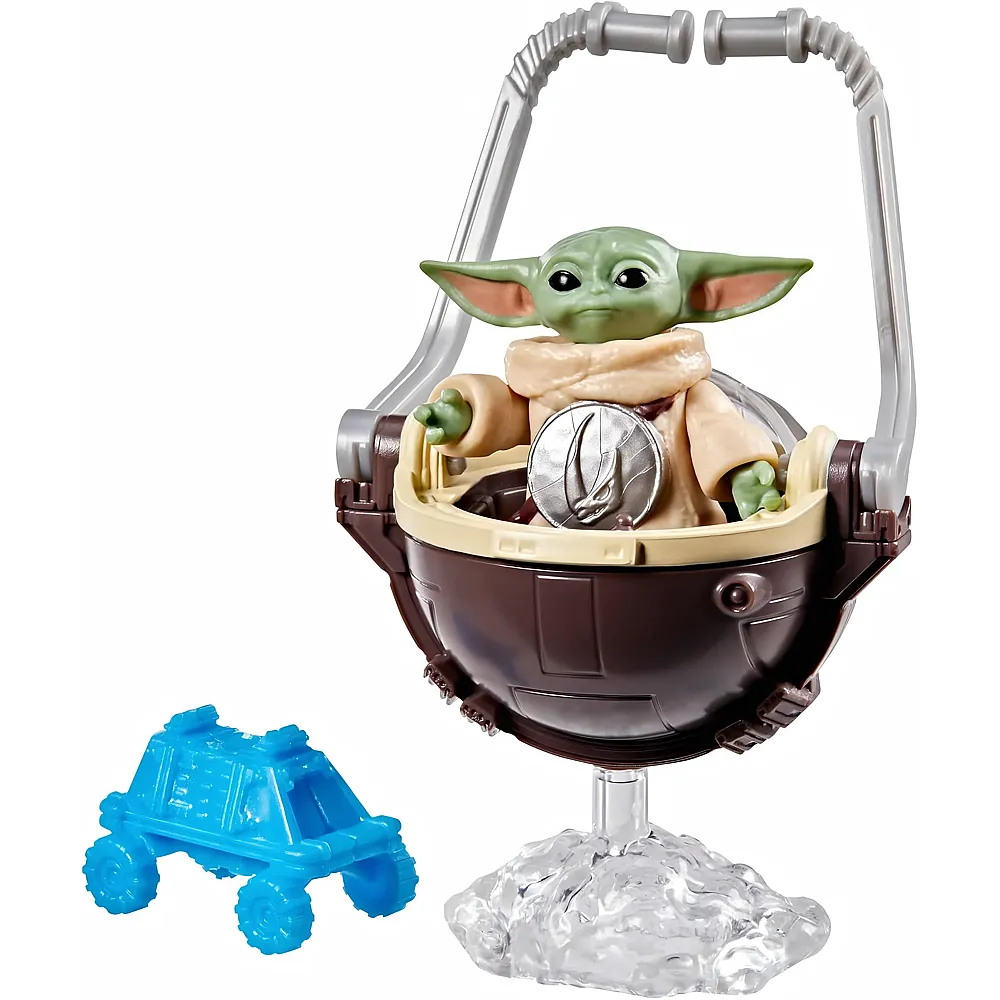 Hasbro Star Wars ActionVerse Grogu Spielfigur