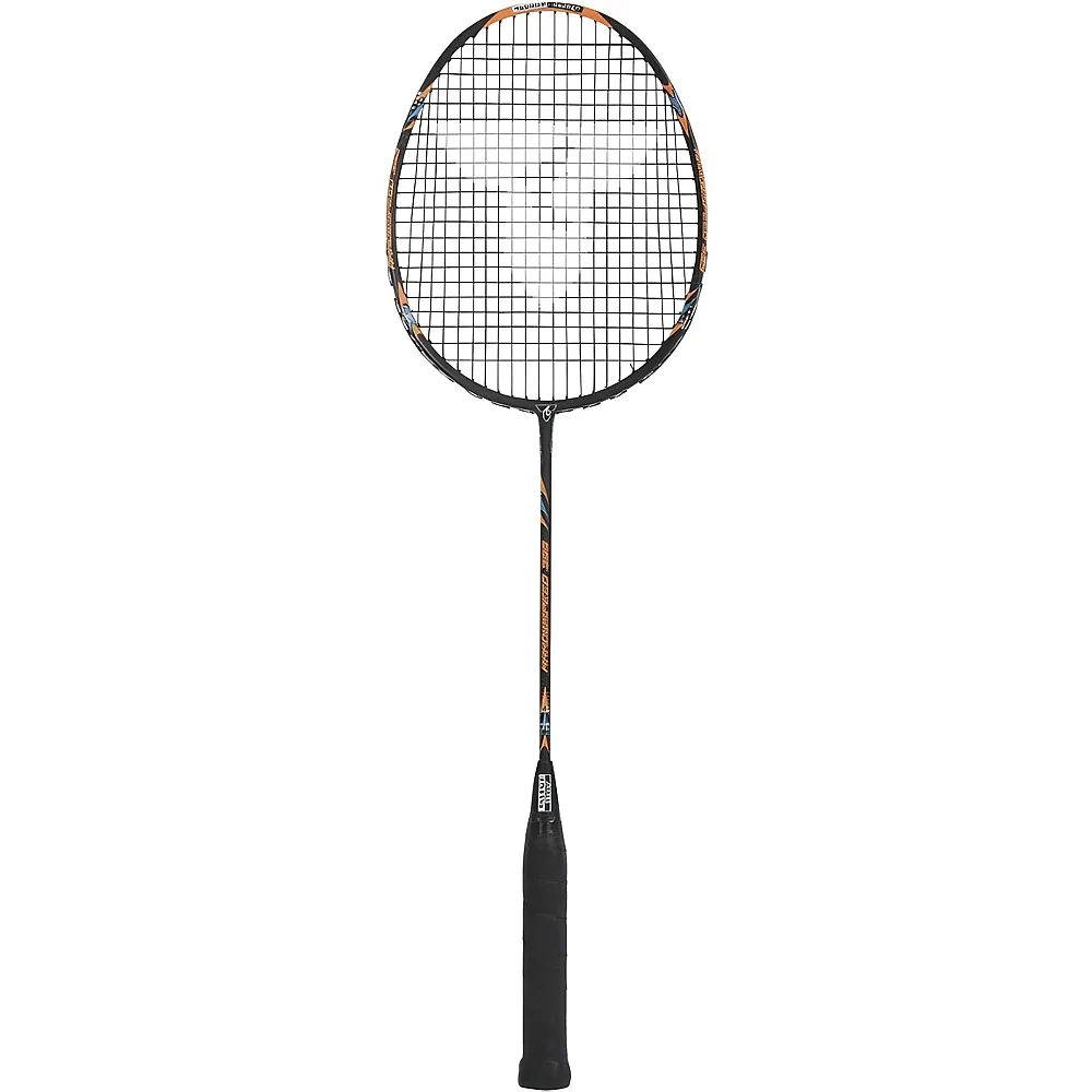 Talbot Torro Badmint. Schl�ger Arrowspeed 399 Gewicht 89 g, Graphit, Triangle Profil, Galaxy-Saite, Allround