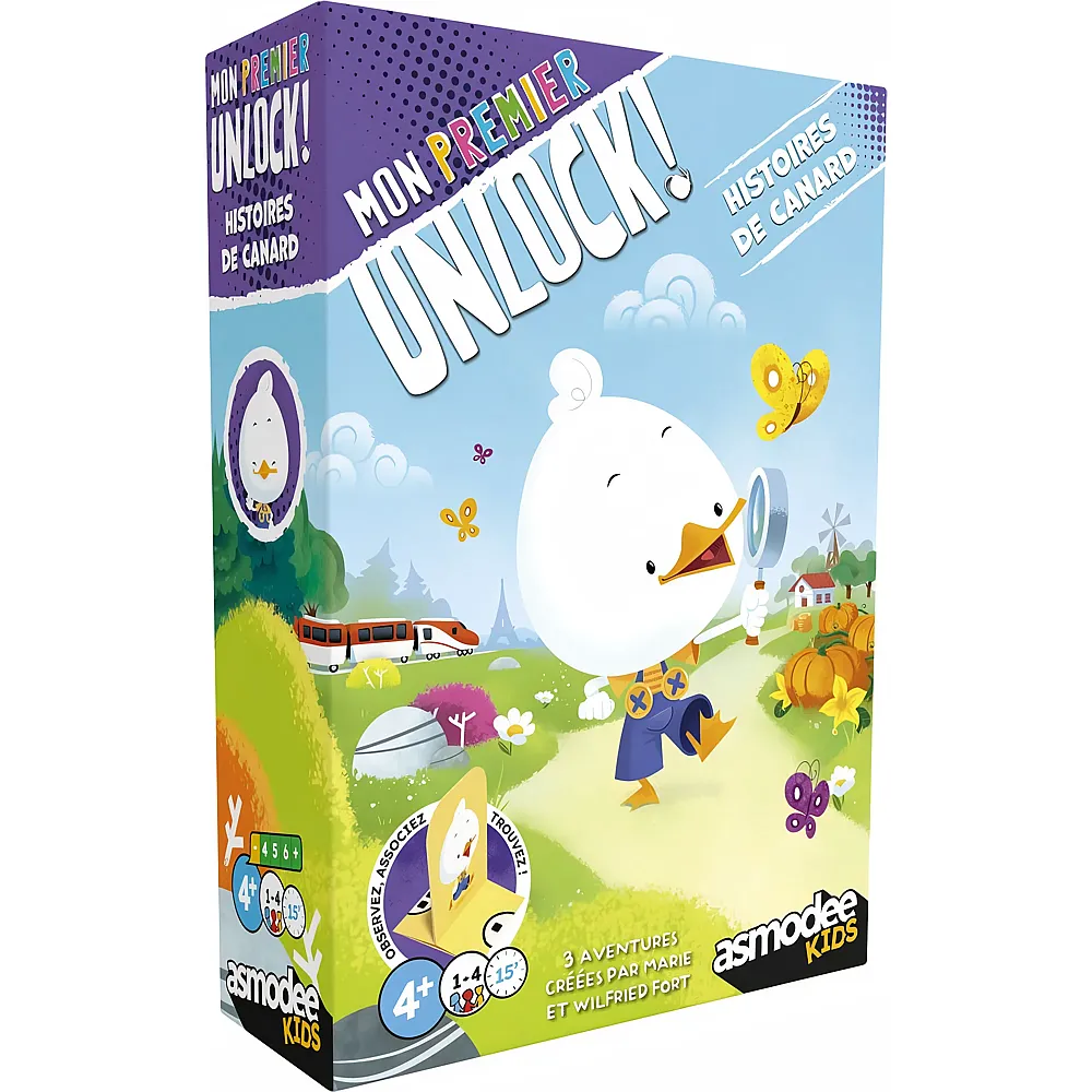 Space Cow Mon Premier Unlock  Histoires DE Canard FR