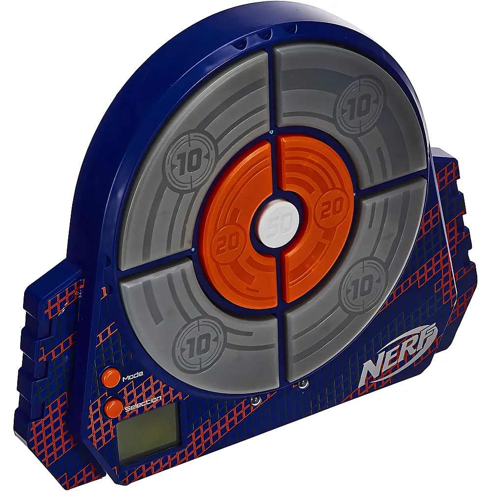 NERF Elite 2.0 Digitale Zielscheibe mit Licht und Sound