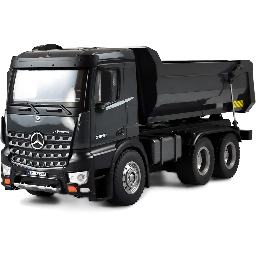 Amewi Mercedes Arocs Muldenkipper Pro