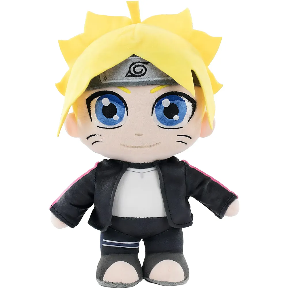 Barrado Boruto Uzamaki - 27 cm Naruto Shippuden