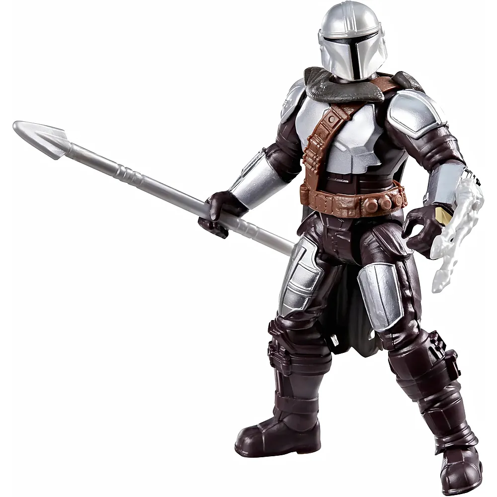 Hasbro Star Wars Figurine The Mandalorian ActionVerse - 11 cm