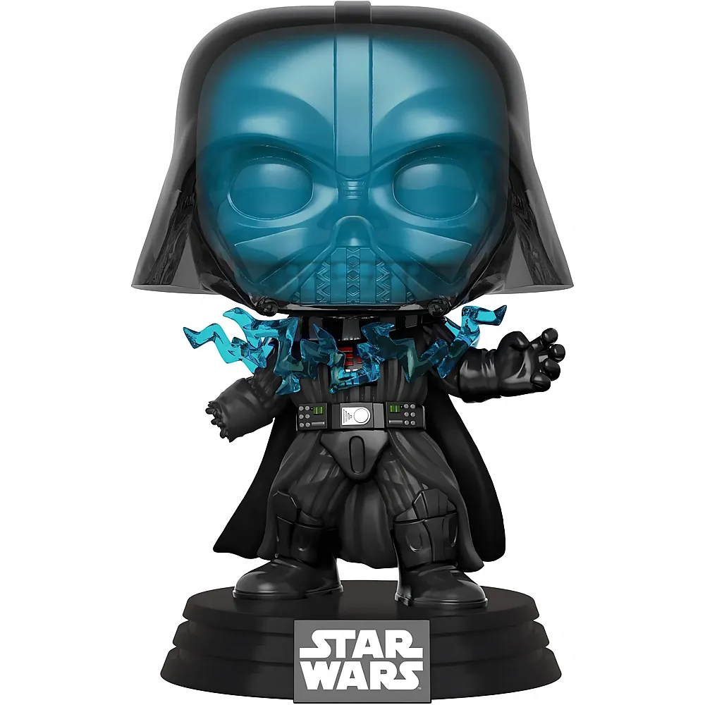 Funko Pop Star Wars Electrocuted Vader 288