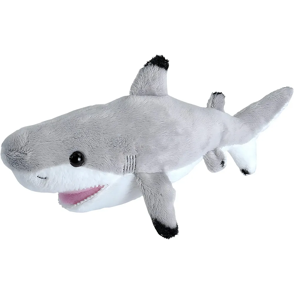 meinspielzeug - Wild Republic Aquatic Shark Blacktip - 28 cm | Meerestiere Pl�sch
