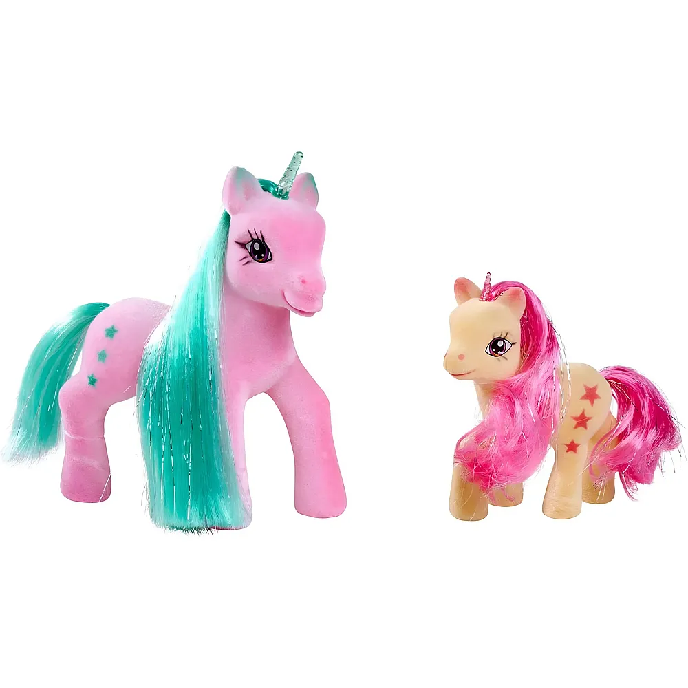 Simba Sweet Pony Kleine Einhorn Familie