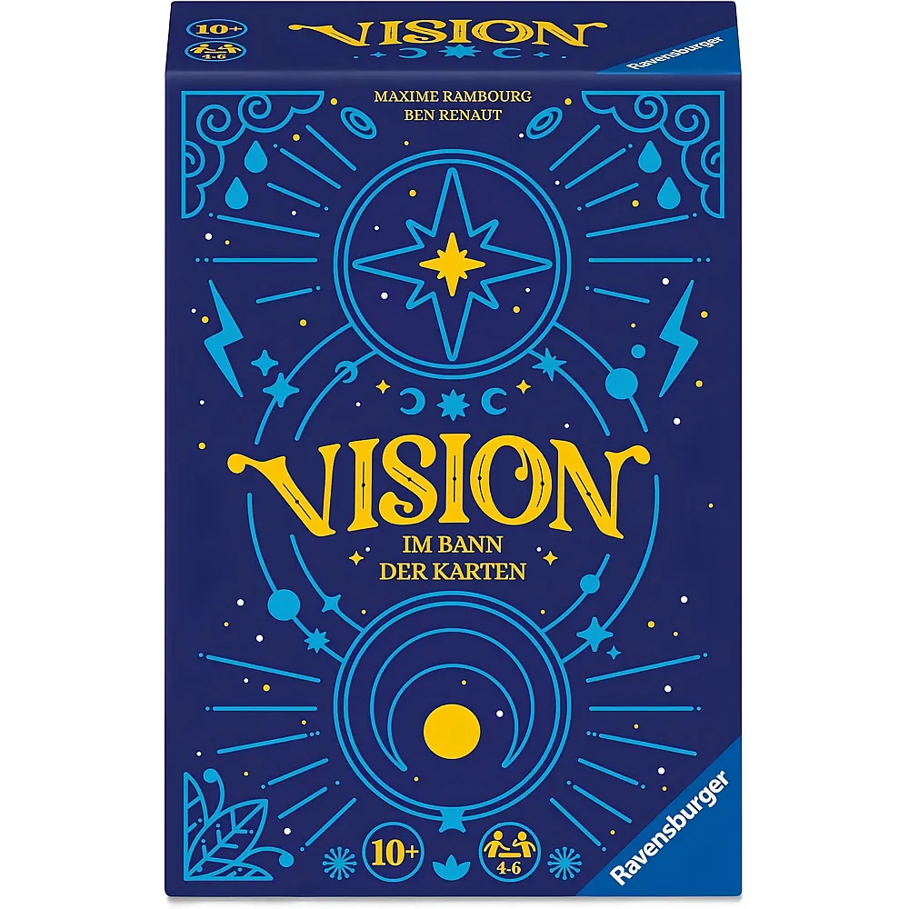 Ravensburger Spiele Vision - Deutsch