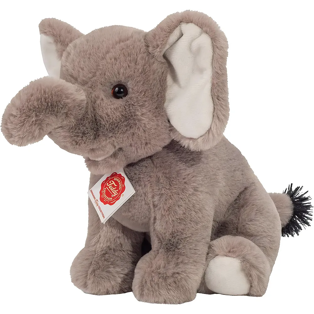 Teddy-Hermann Elefante seduto - 25 cm
