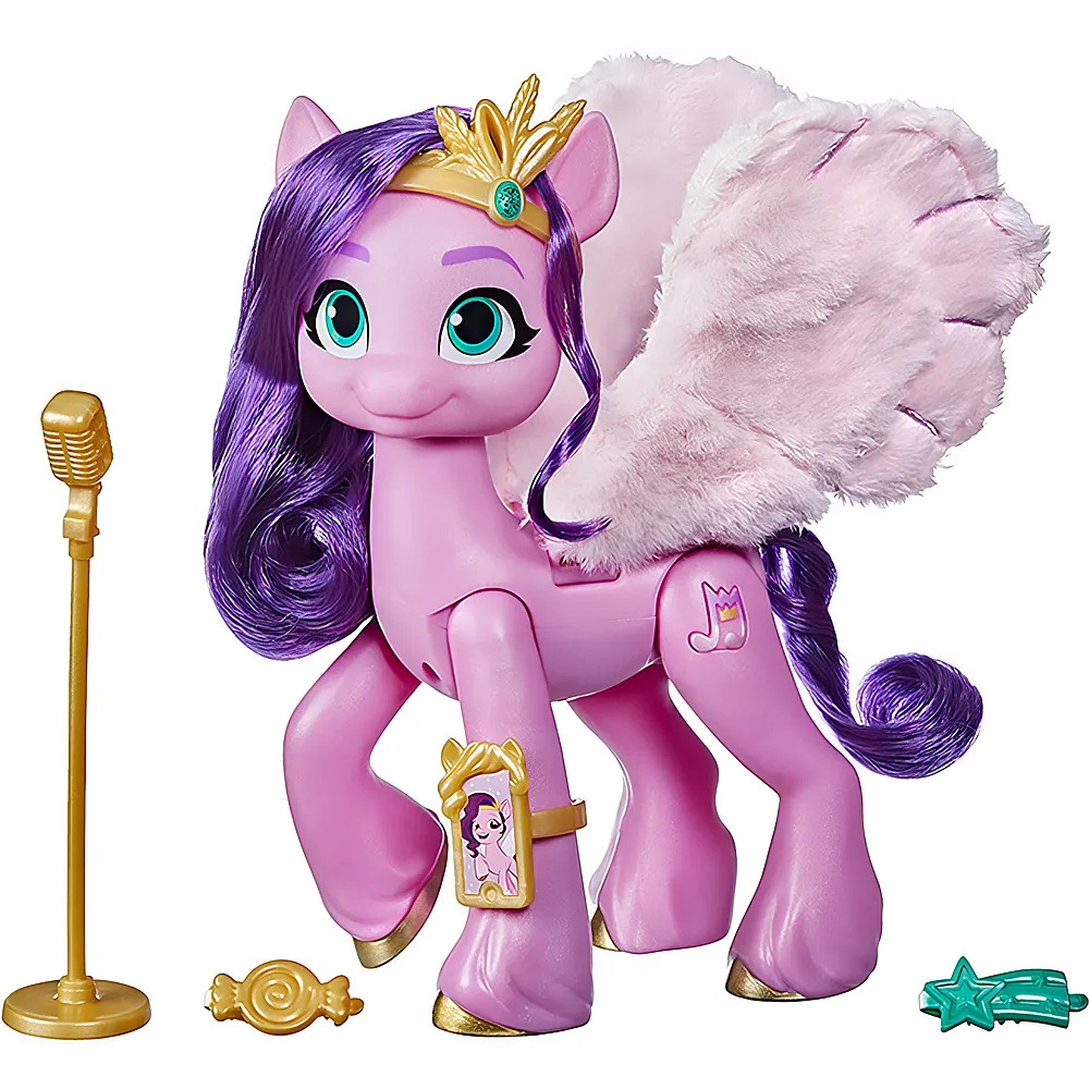 Hasbro My Little Pony Singing Star Princess Petals