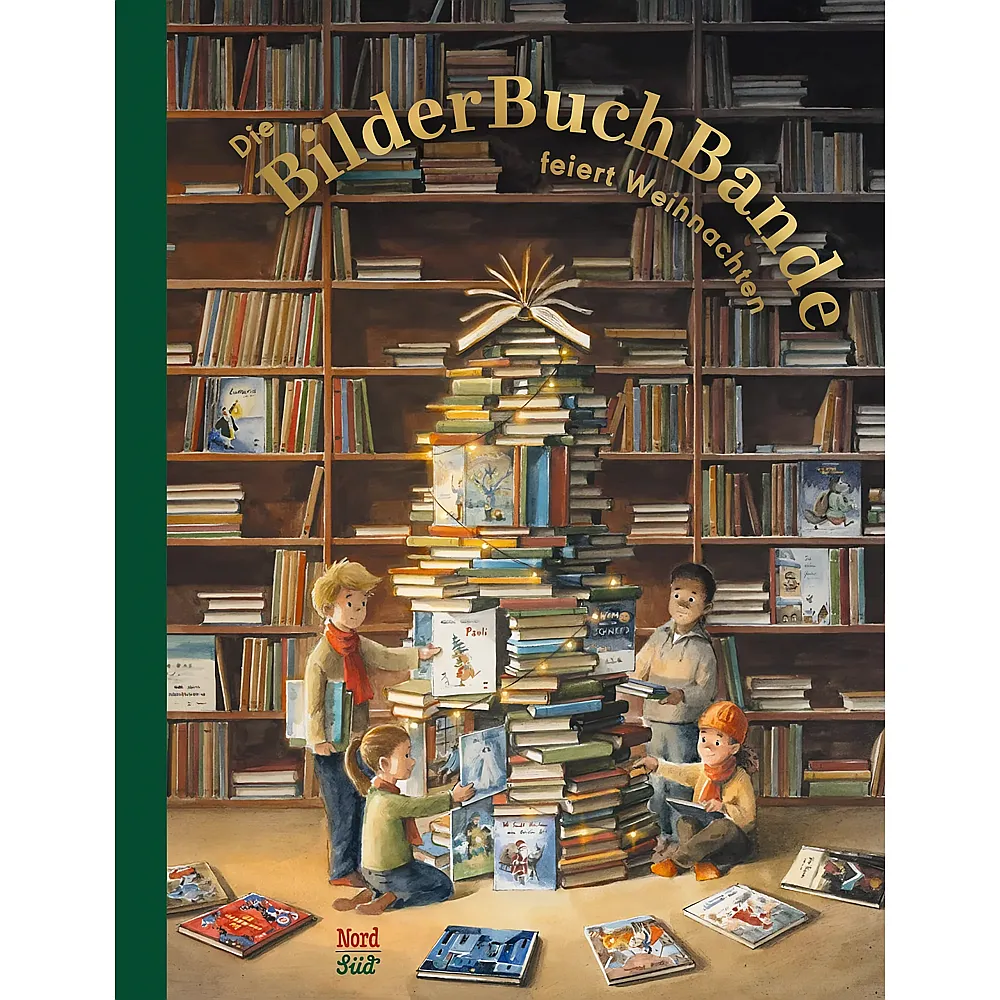BW B�cherWege Vertrieb GmbH BilderBuchBande Weihnachten - Suche