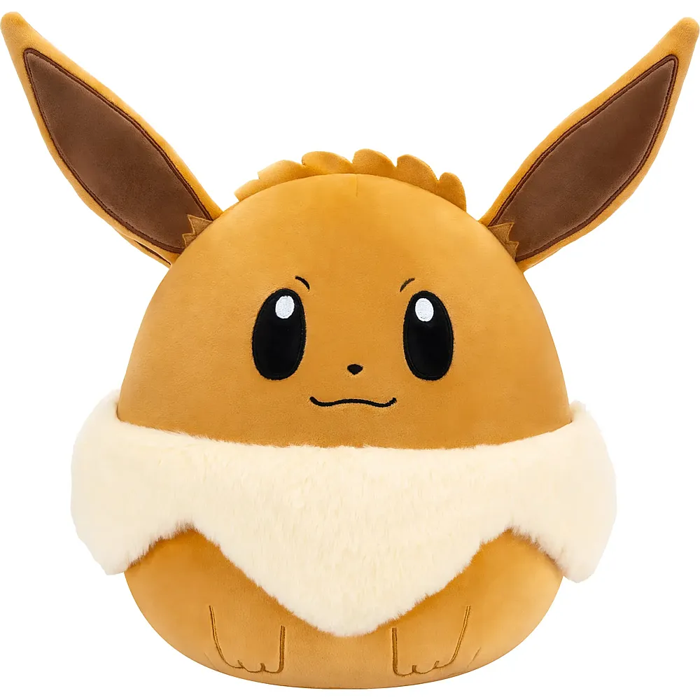 Squishmallows Pl�sch Pok�mon Evoli - 25 cm