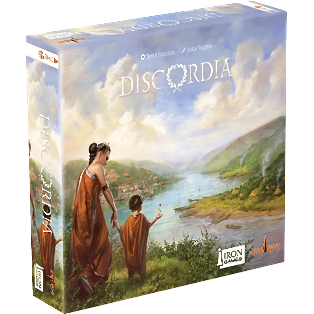 Sylex Discordia FR - Suche