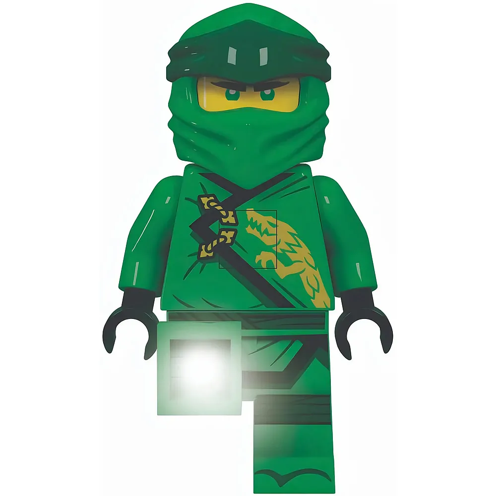 LEGO Ninjago Legacy Lloyd Taschenlampe - 12,7 cm