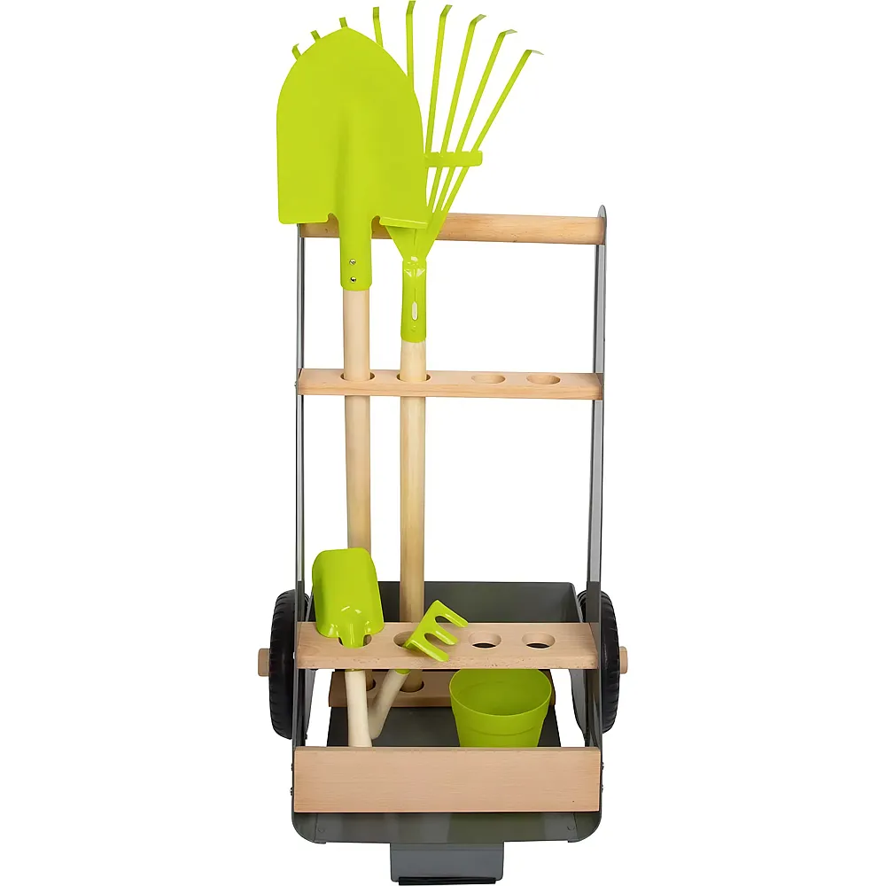 small foot Gartentrolley-Set - 6 Teile