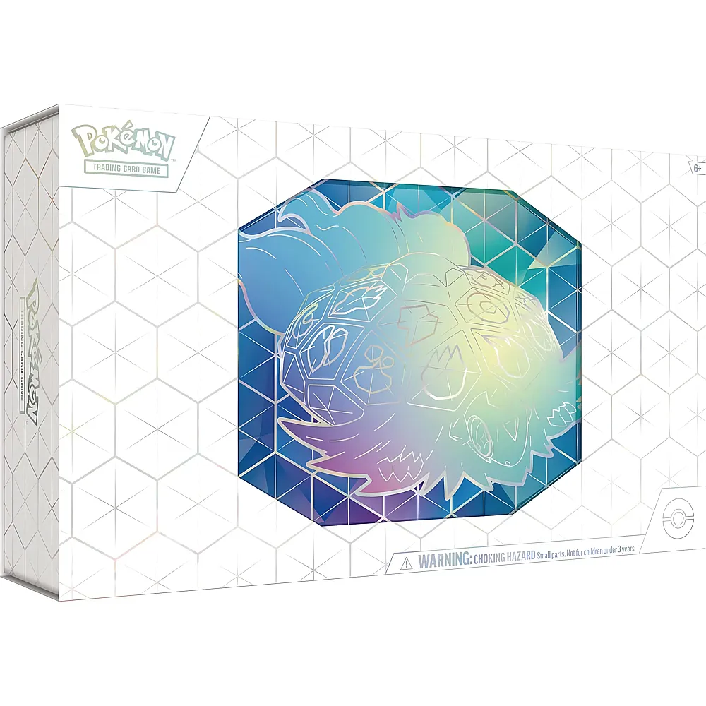 Pok�mon TCG Pok�mon Terapagos ex Ultra-Premium Collection - Englisch